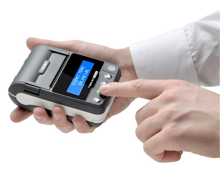 Drukarka fiskalna POSNET TEMO ON-LINE