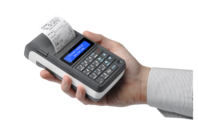 Kasa POSNET MOBILE ONLINE WIFI