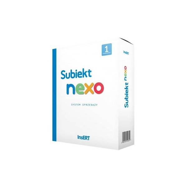 Subiekt Nexo