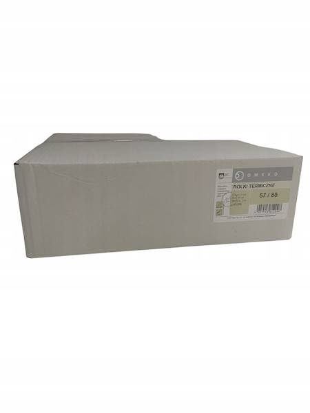 Rolka termiczna 57x80m (50szt)