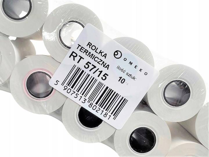 Rolka termiczna 57x15m (240 szt)