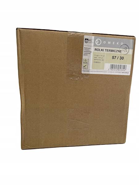 Rolka termiczna 57x30m (120 szt)