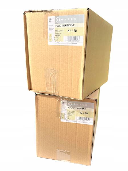 Rolka termiczna 57x20m (320szt)