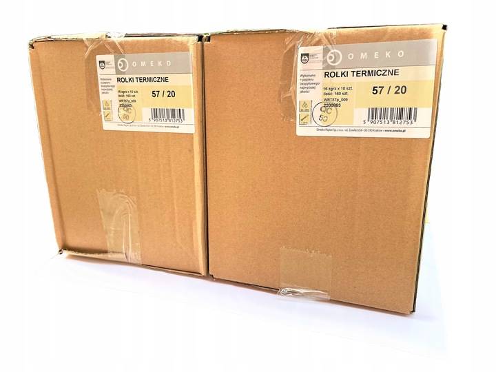 Rolka termiczna 57x20m (320szt)