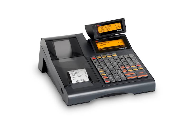 Kasa fisklana POSNET NEO ONLINE