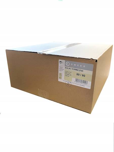 Rolka termiczna 80x80m (50szt)