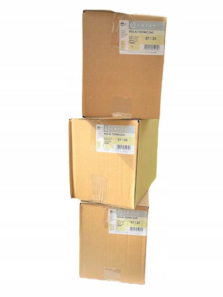 Rolka termiczna 57x20m (480szt)