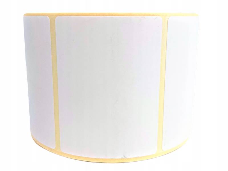 Etykieta termiczna 57x43 (24 szt.)