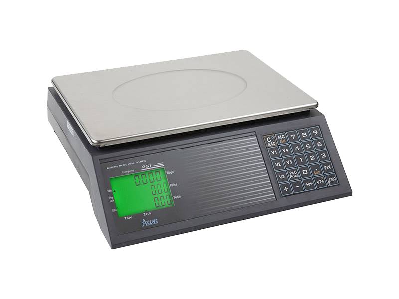 Waga Elzab Prima 2 grafit