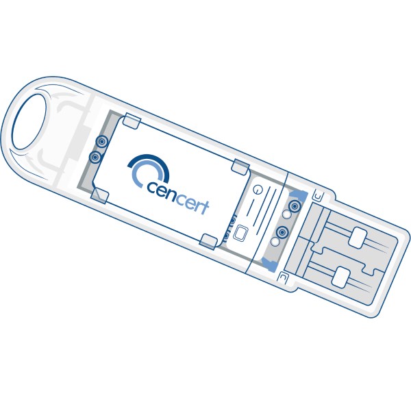 Zestaw (karta+podpis 4 lata) - token