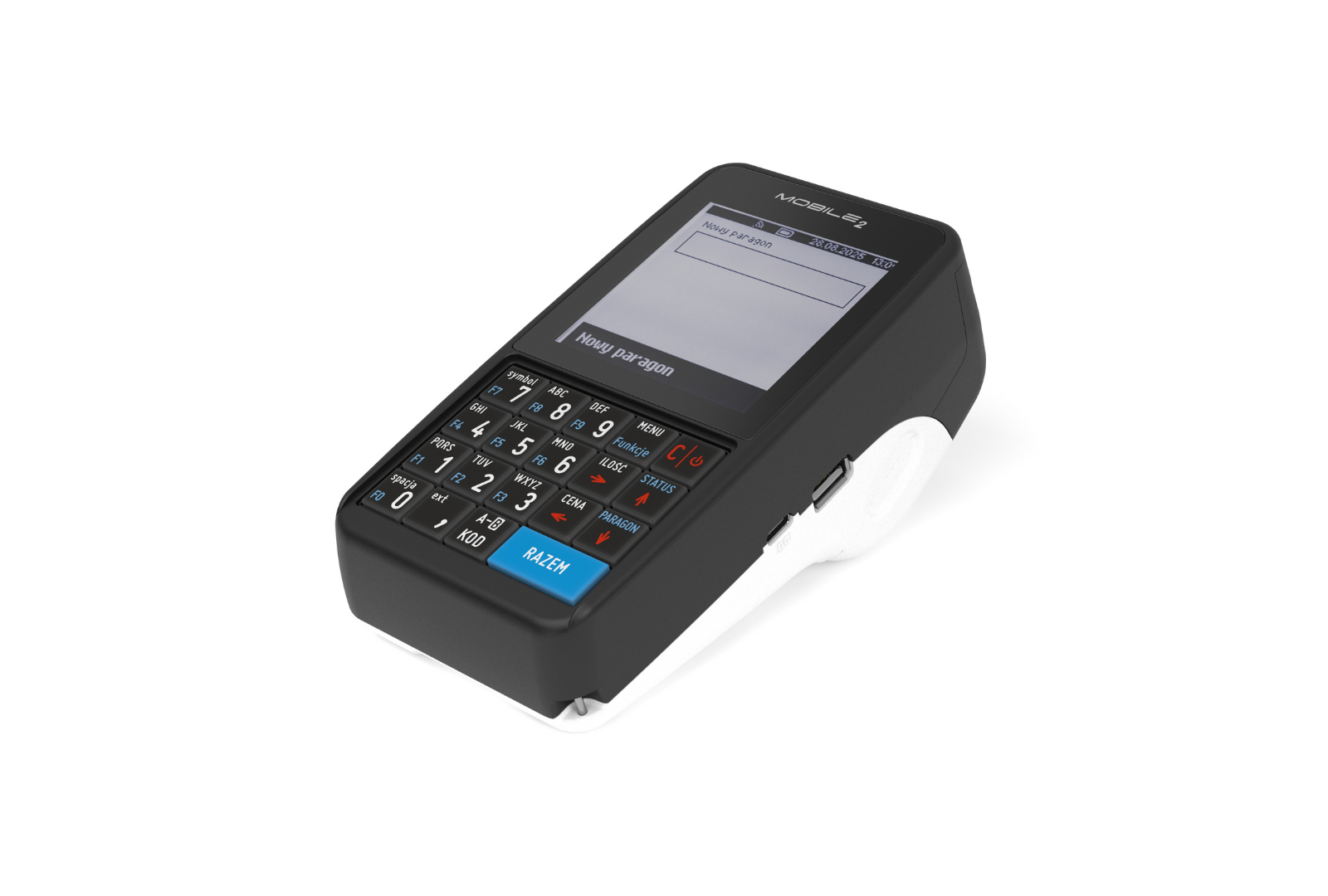 Kasa POSNET MOBILE 2 ONLINE WIFI