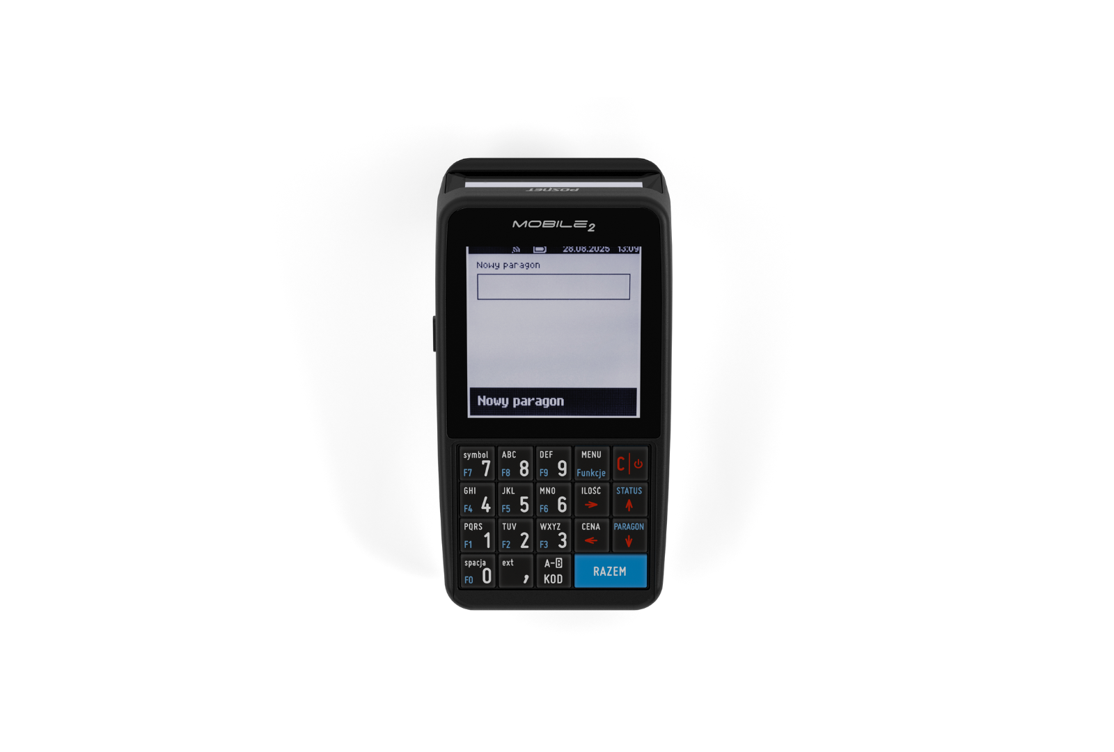 Kasa POSNET MOBILE 2 ONLINE WIFI