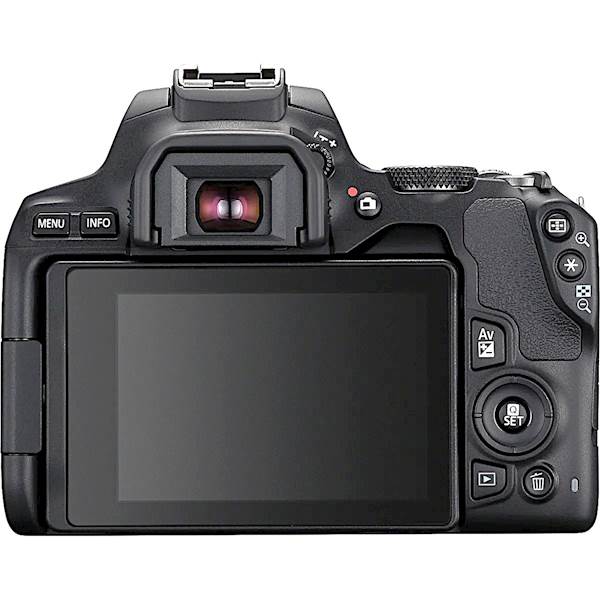 CANON EOS 250D + EF-S 18-55