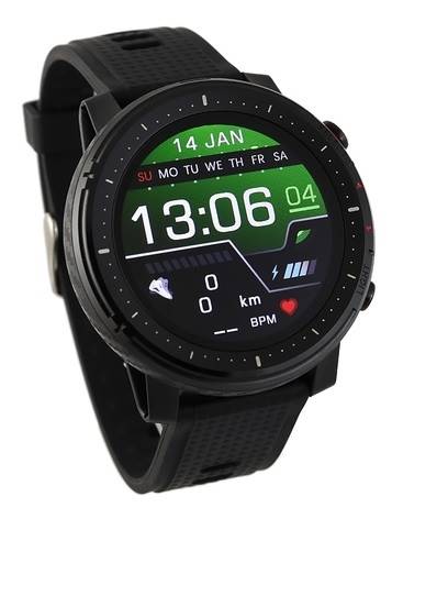 TIMEMASTER SMARTWATCH SW-003/01