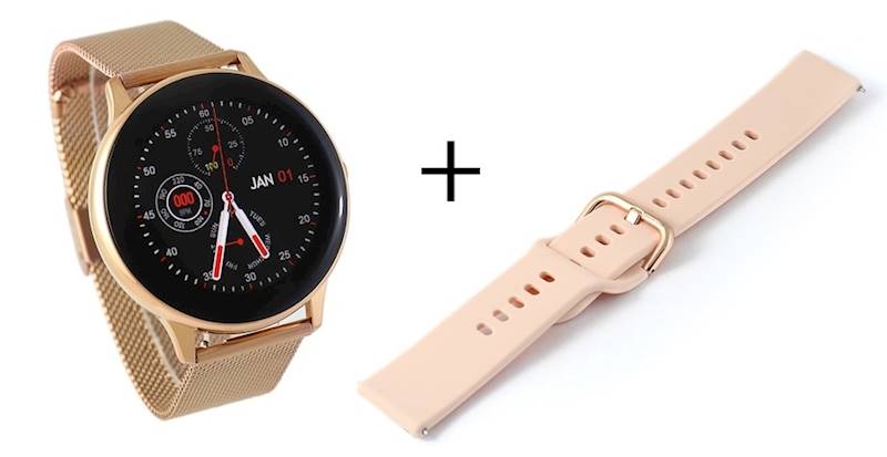 TIMEMASTER SMARTWATCH SW-006/01