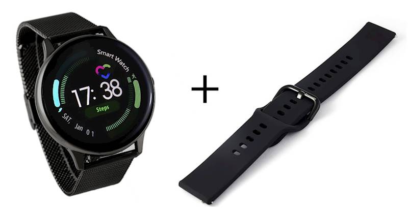 TIMEMASTER SMARTWATCH SW-006/03