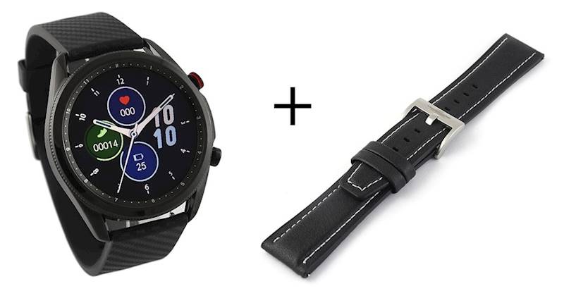 TIMEMASTER SMARTWATCH SW-007/01