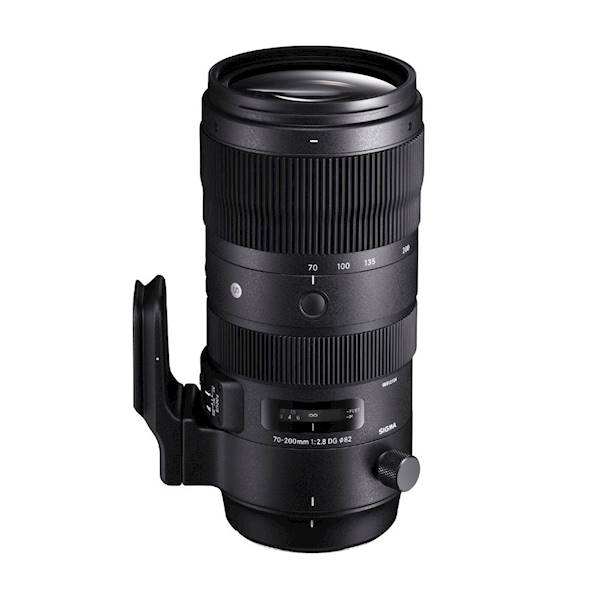 SIGMA OBIEKTYW 70-200/2.8 DG OS HSM Sport Canon