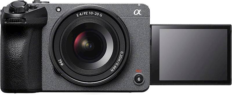SONY VIDEO KAMERA FX 30