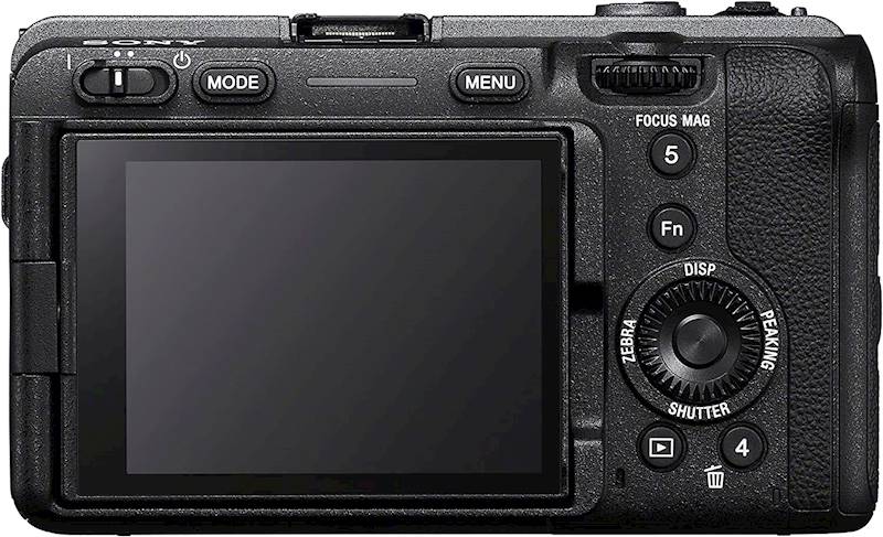 SONY VIDEO KAMERA FX 30