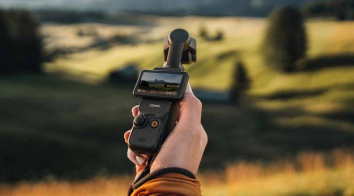 DJI KAMERA SPORTOWA OSMO POCKET 3
