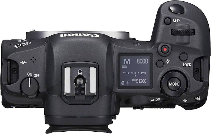 CANON APARAT EOS R5 BODY