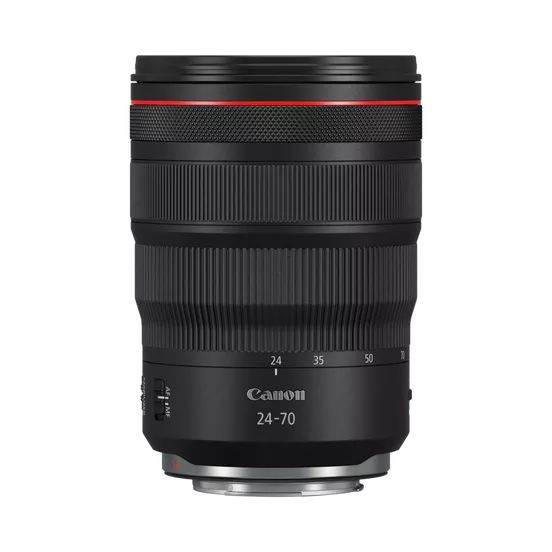 CANON obiektyw RF 24-70 F2.8 L IS USM