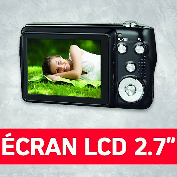AGFA APARAT DC8200 REALISHOT SCHWARZ CZARNY