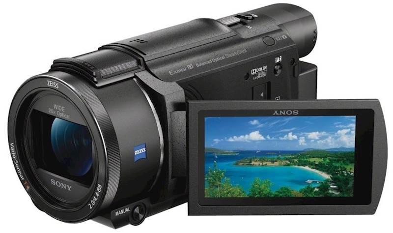 Sony FDR-AX43