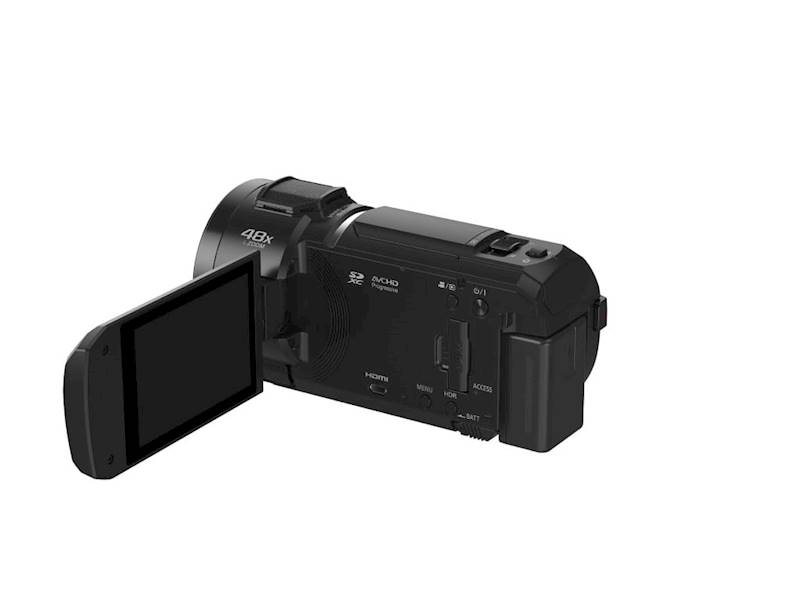 PANASONIC KAMERA VIDEO HC-V 900 CAMCORDER