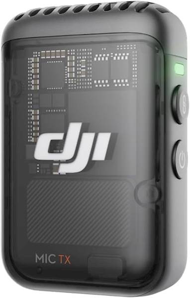 DJI MIC 2  (2TX + 1RX + CASE)
