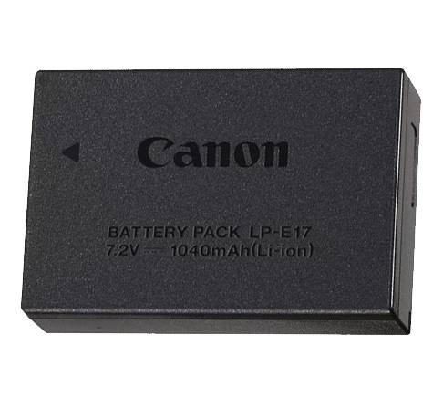 CANON Akumulator LP-E17 