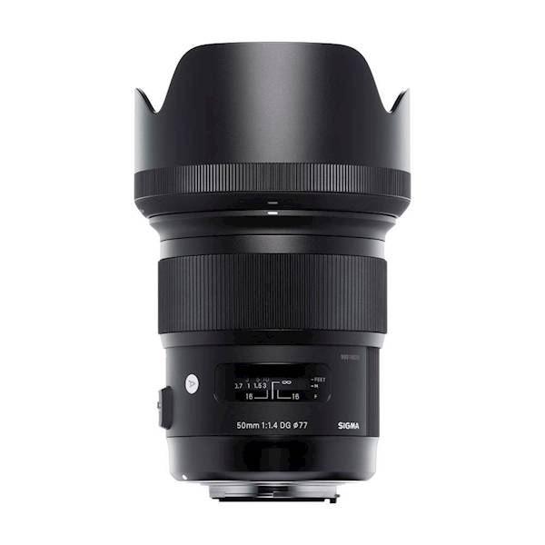 Sigma 50/1,4 Art Nikon