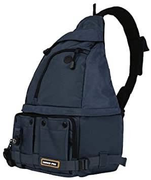 NANEU PLECAK PRO ECHO NAVY BLUE