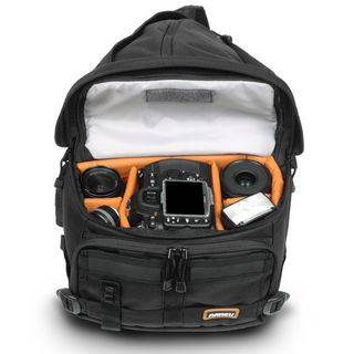 NANEU PLECAK MILITARY OPS ECHO BLACK