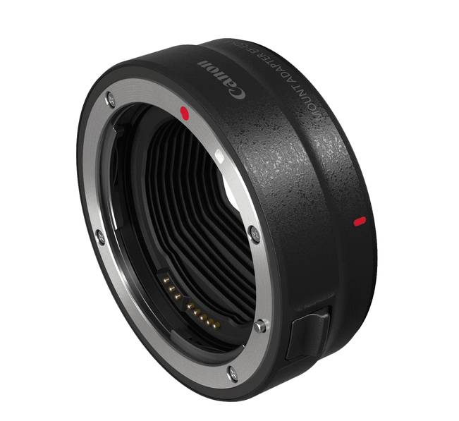 Adapter Canon Mount EF-EOS R