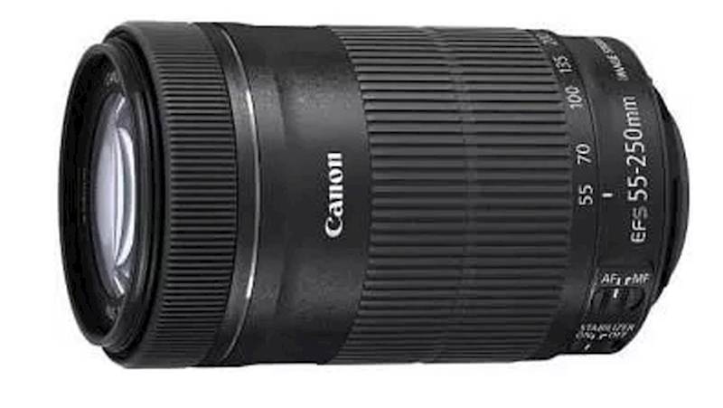CANON EF-S 55-250 IS STM