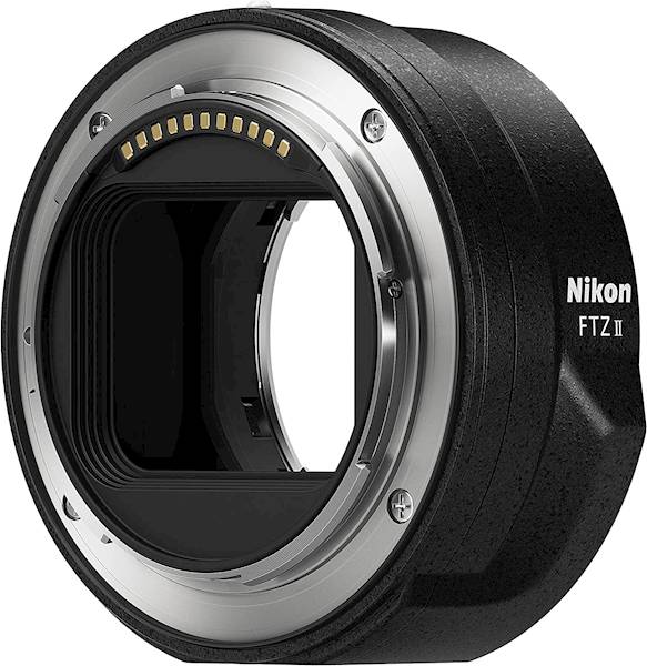NIKON ADAPTER FTZ II