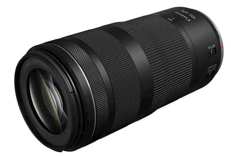 Obiektyw Canon RF 100-400mm F5.6-8 IS USM 