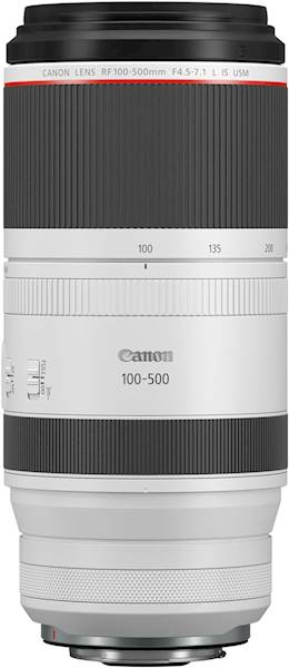 CANON OBIEKTYW RF 100-500/4,5-7,1 L IS