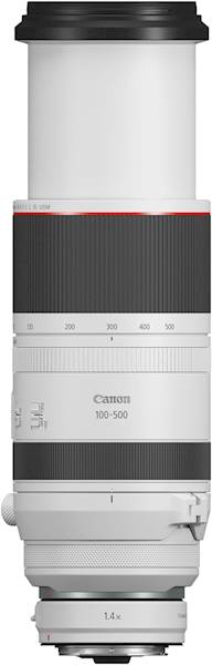 CANON OBIEKTYW RF 100-500/4,5-7,1 L IS