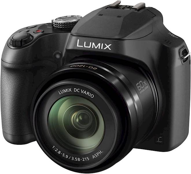 Panasonic aparat DC-FZ82D LUMIX 