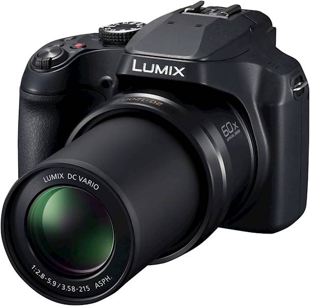 Panasonic aparat DC-FZ82D LUMIX 