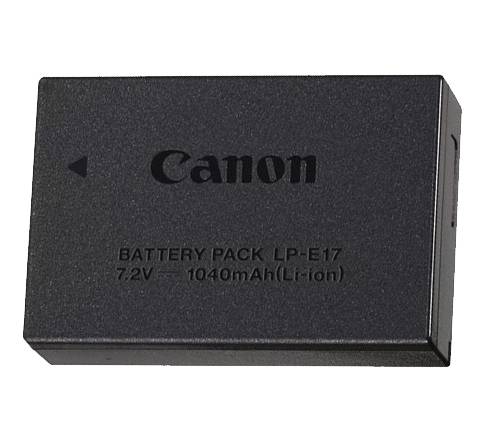 CANON LP-E17