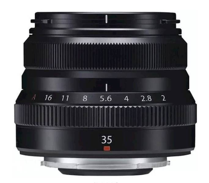 FUJI OBIEKTYW FUJINON  XF 35mm F2 R WR