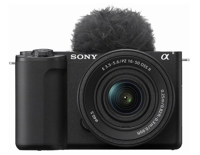 SONYZV-E10II+1650/3,5-5,6OSSII