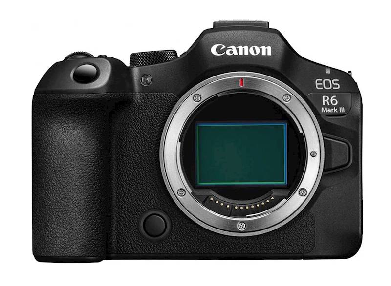 CANON APARAT EOS R 6 MK III BODY