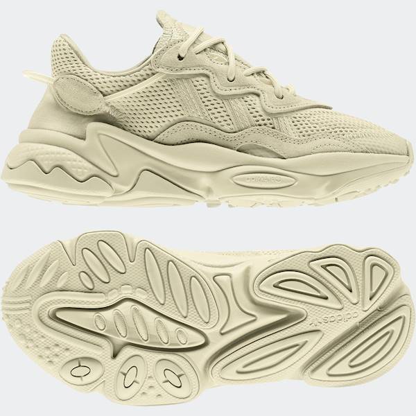 adidas ozweego j bezowe