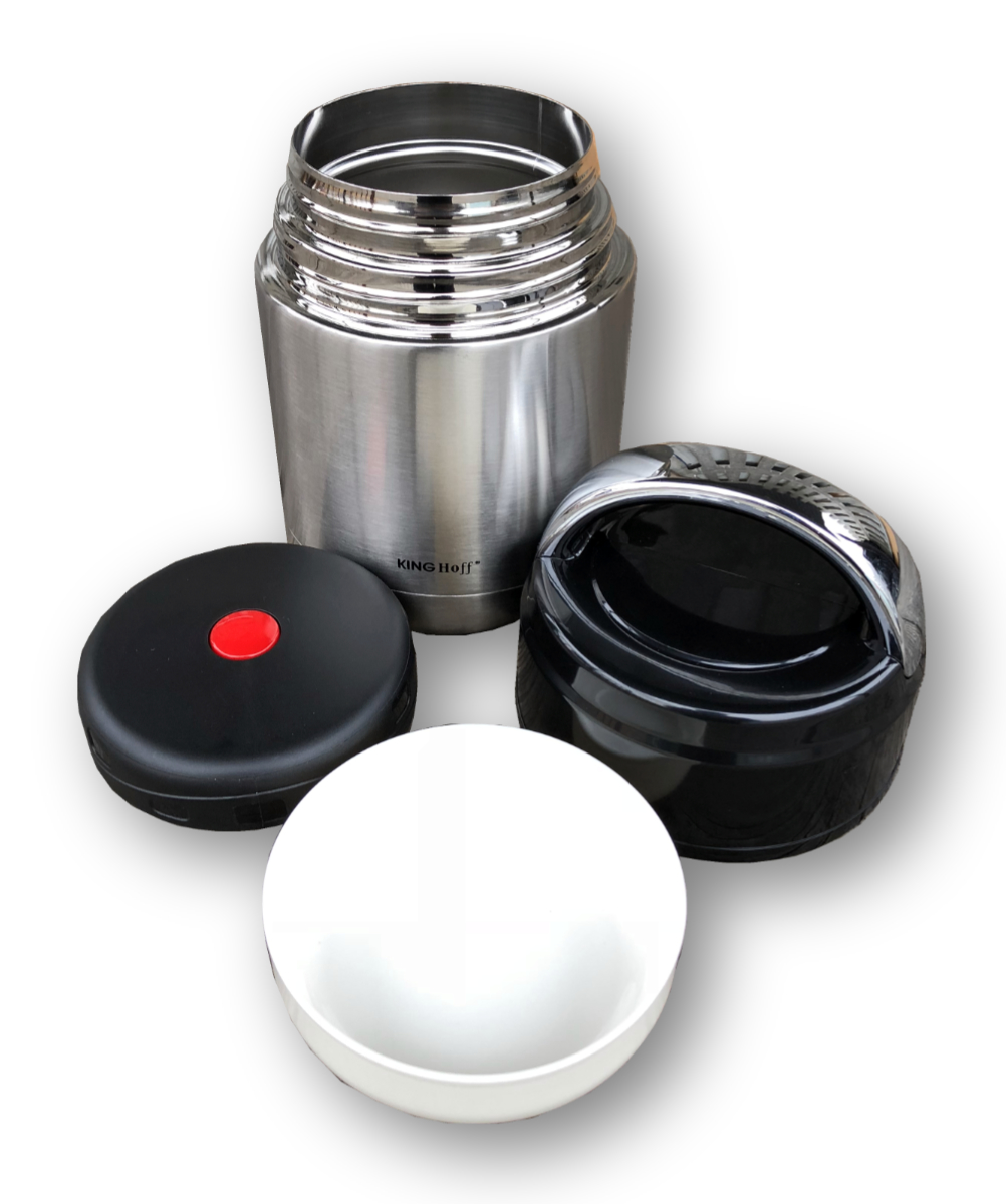 Termos obiadowy 0,80L King Hoff KH-4375