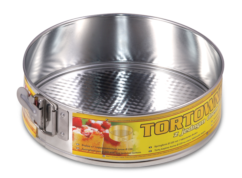 Forma - tortownica śr.16cm SNB